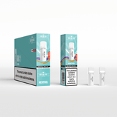 SKE 600 PRO REFILL POD 2 PACK MENTHOL (10)